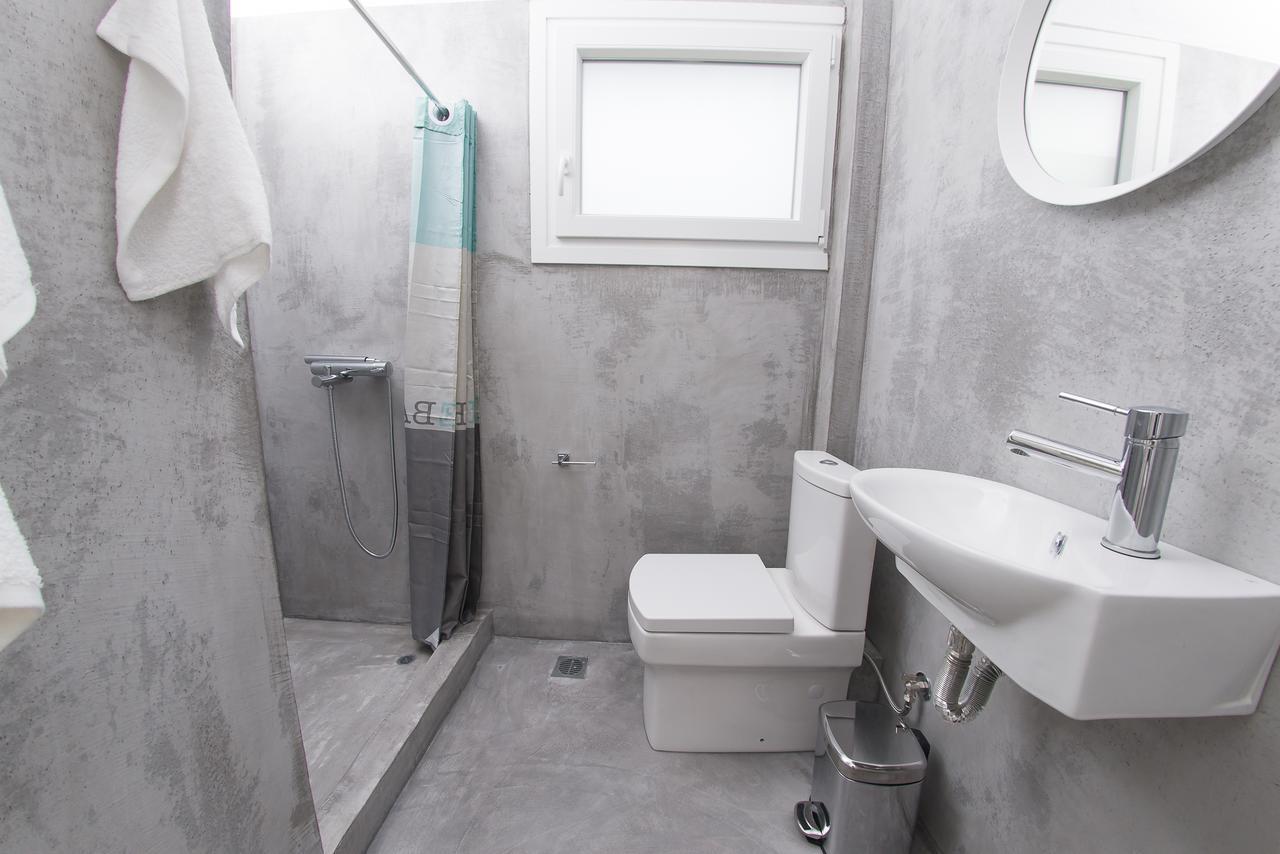 Palio Grey Apartments PalaiónTsiflíkion Zewnętrze zdjęcie