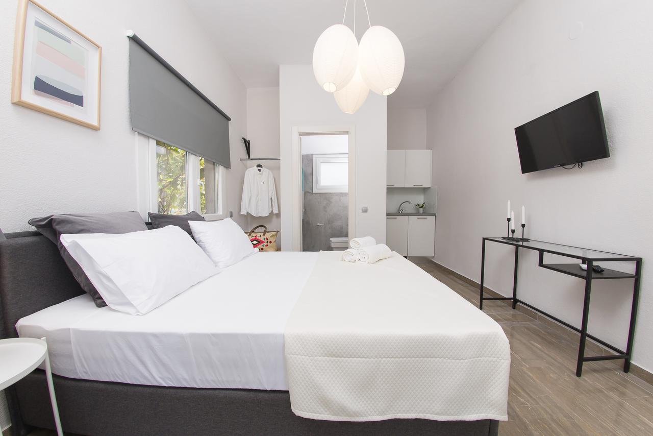 Palio Grey Apartments PalaiónTsiflíkion Zewnętrze zdjęcie
