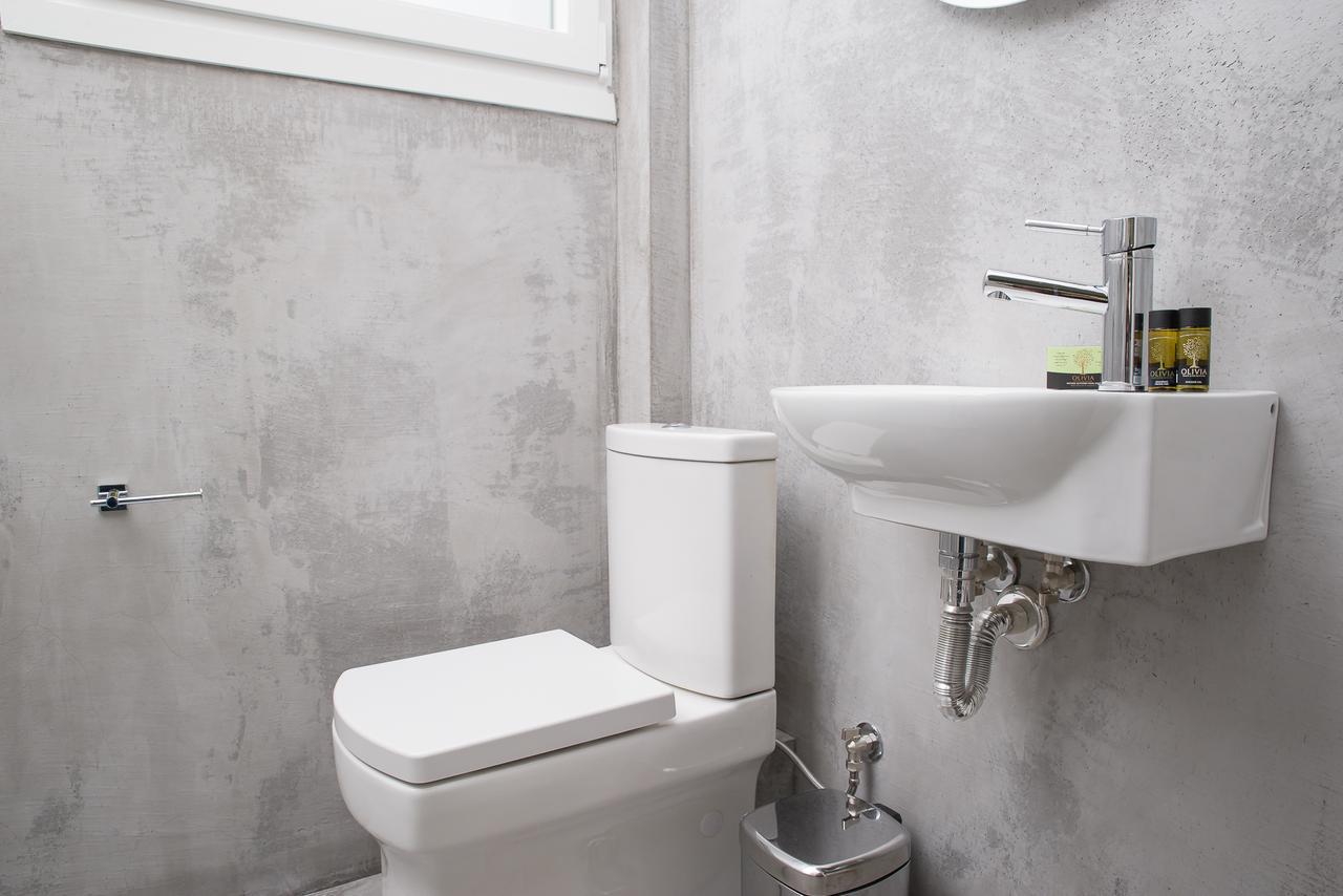 Palio Grey Apartments PalaiónTsiflíkion Zewnętrze zdjęcie