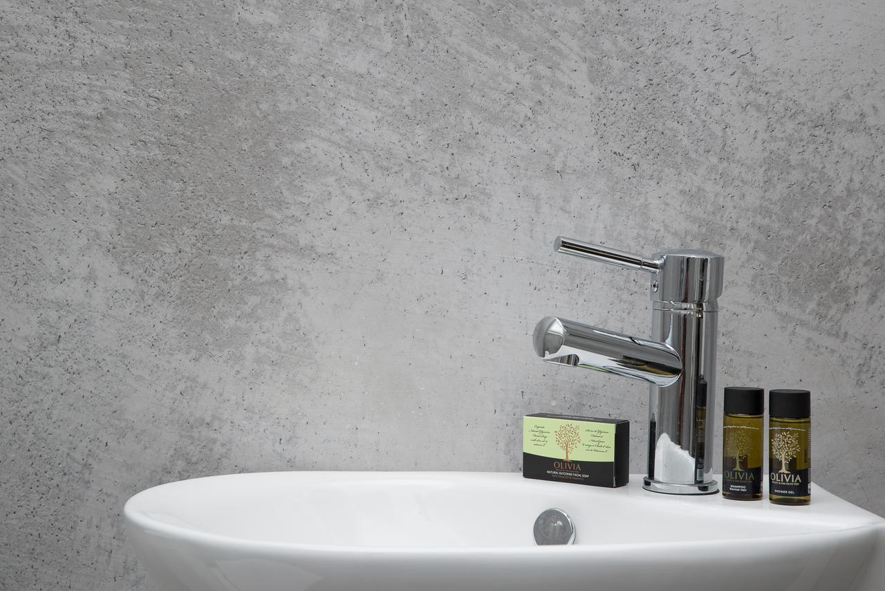 Palio Grey Apartments PalaiónTsiflíkion Zewnętrze zdjęcie