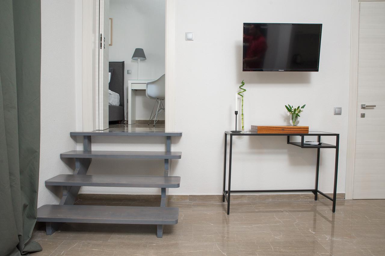 Palio Grey Apartments PalaiónTsiflíkion Zewnętrze zdjęcie