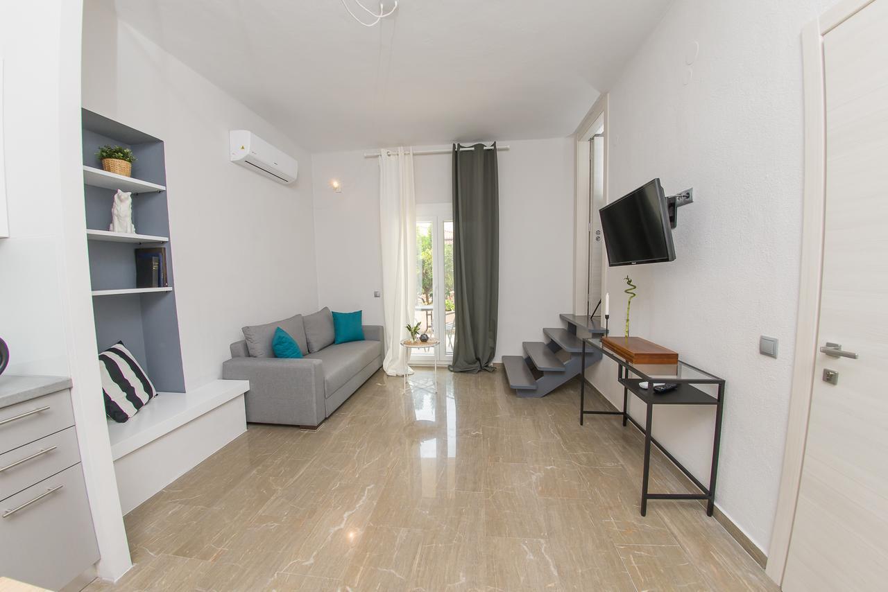 Palio Grey Apartments PalaiónTsiflíkion Zewnętrze zdjęcie
