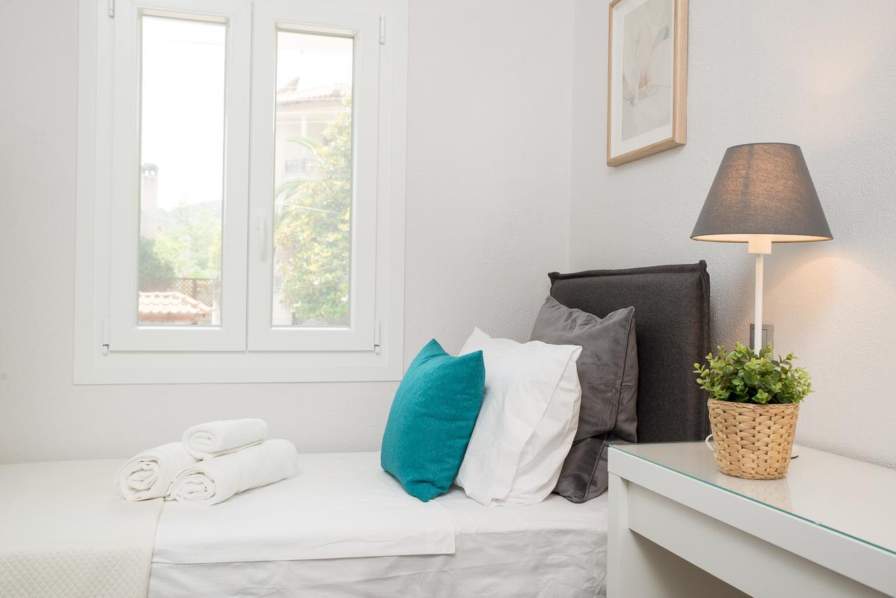 Palio Grey Apartments PalaiónTsiflíkion Zewnętrze zdjęcie