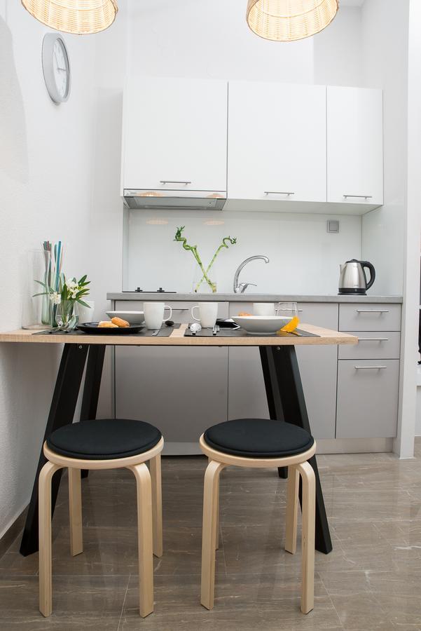 Palio Grey Apartments PalaiónTsiflíkion Zewnętrze zdjęcie