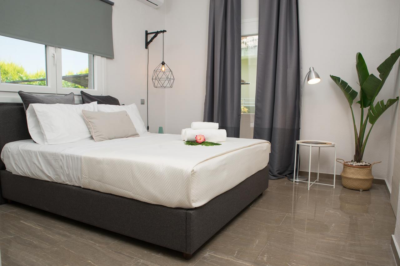 Palio Grey Apartments PalaiónTsiflíkion Zewnętrze zdjęcie