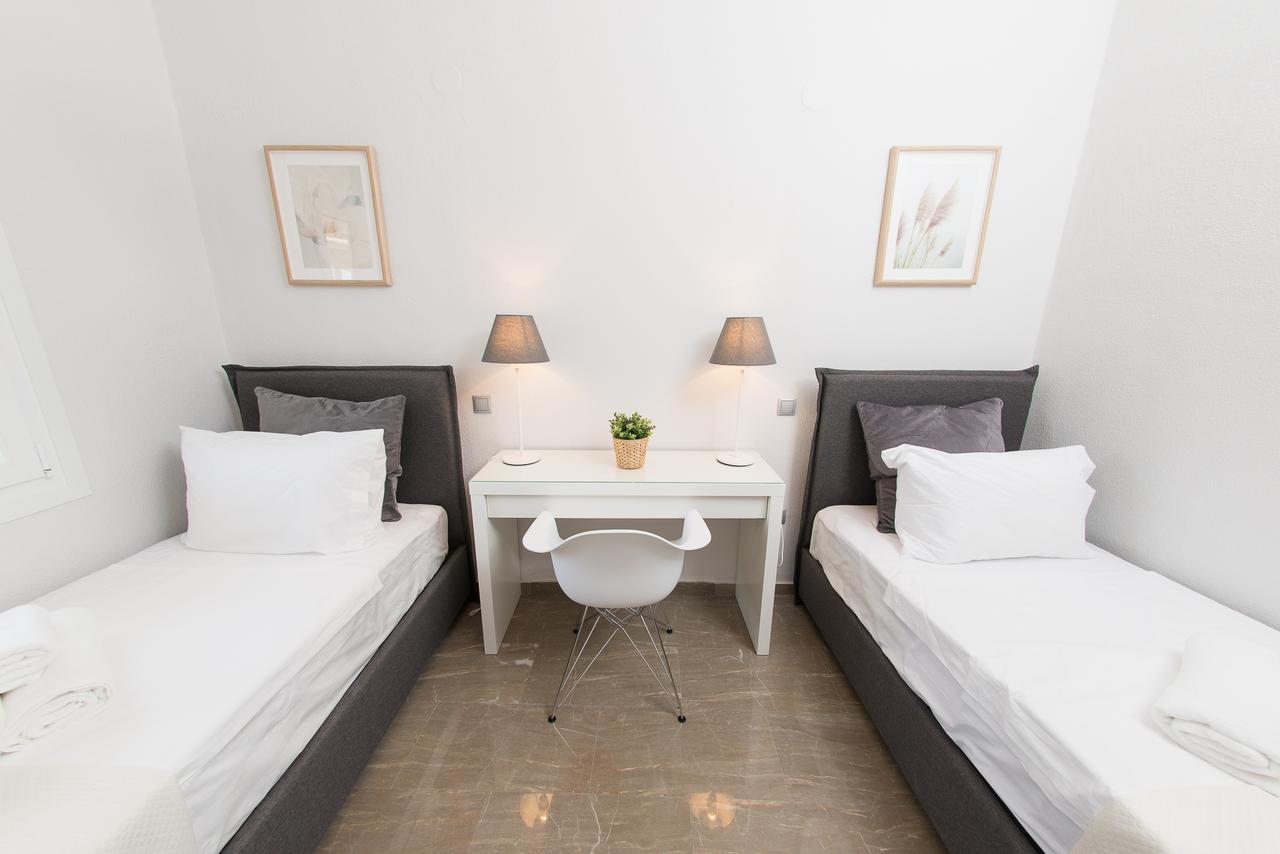 Palio Grey Apartments PalaiónTsiflíkion Zewnętrze zdjęcie