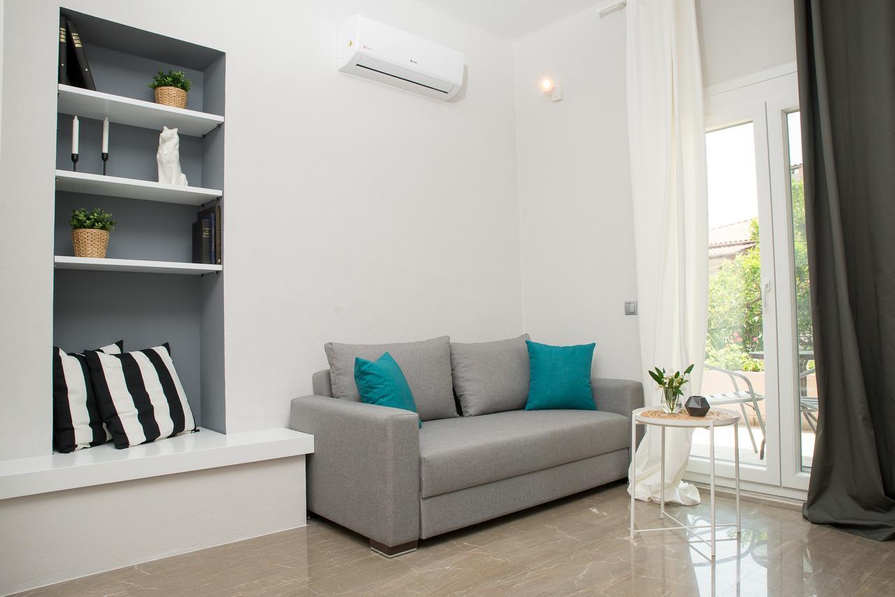 Palio Grey Apartments PalaiónTsiflíkion Zewnętrze zdjęcie