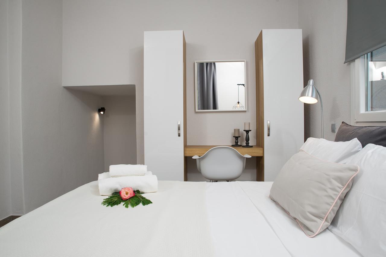 Palio Grey Apartments PalaiónTsiflíkion Zewnętrze zdjęcie