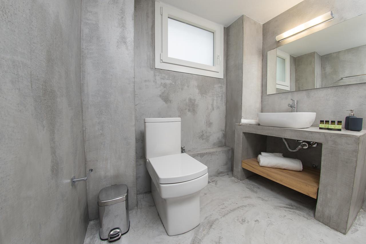 Palio Grey Apartments PalaiónTsiflíkion Zewnętrze zdjęcie
