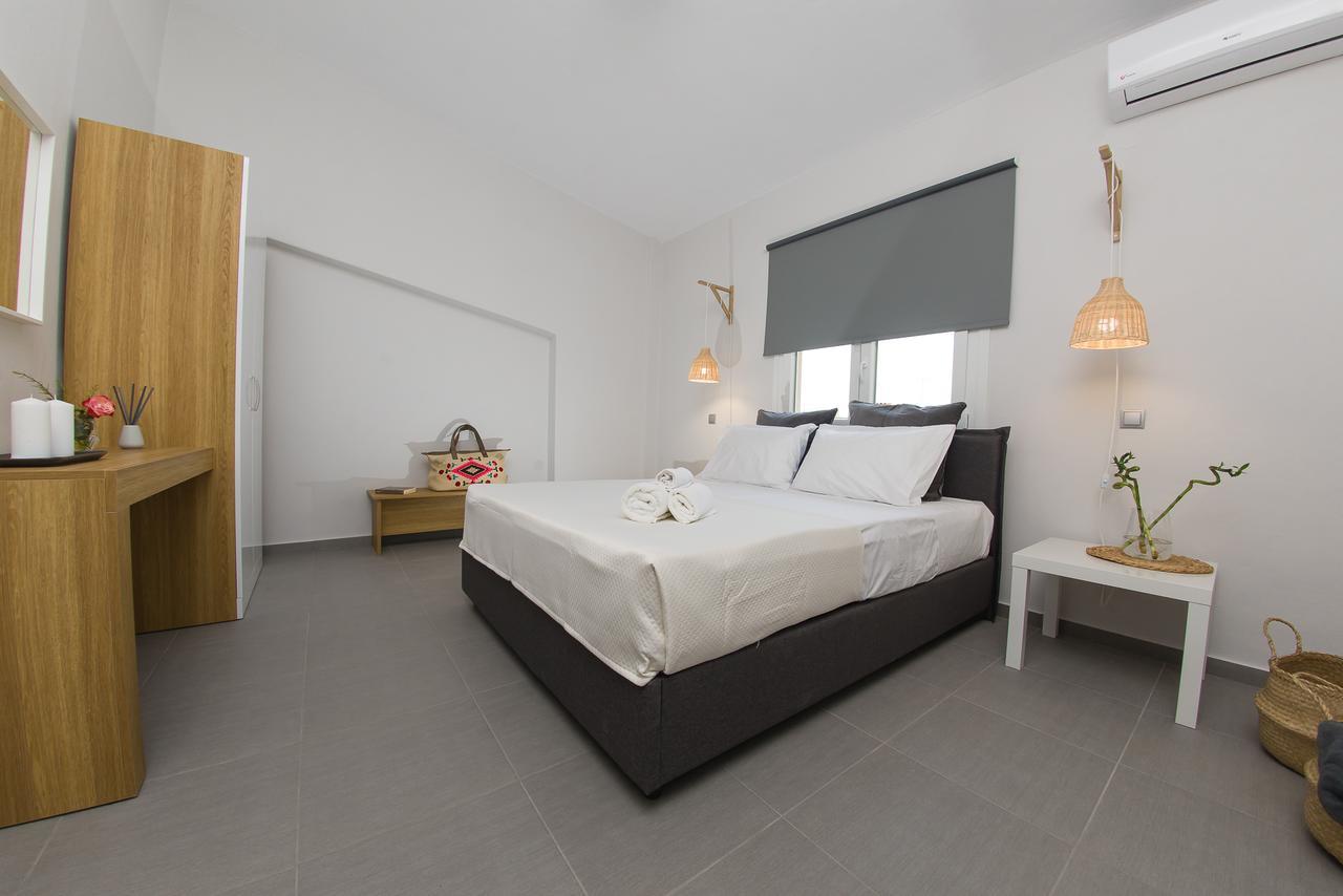 Palio Grey Apartments PalaiónTsiflíkion Zewnętrze zdjęcie