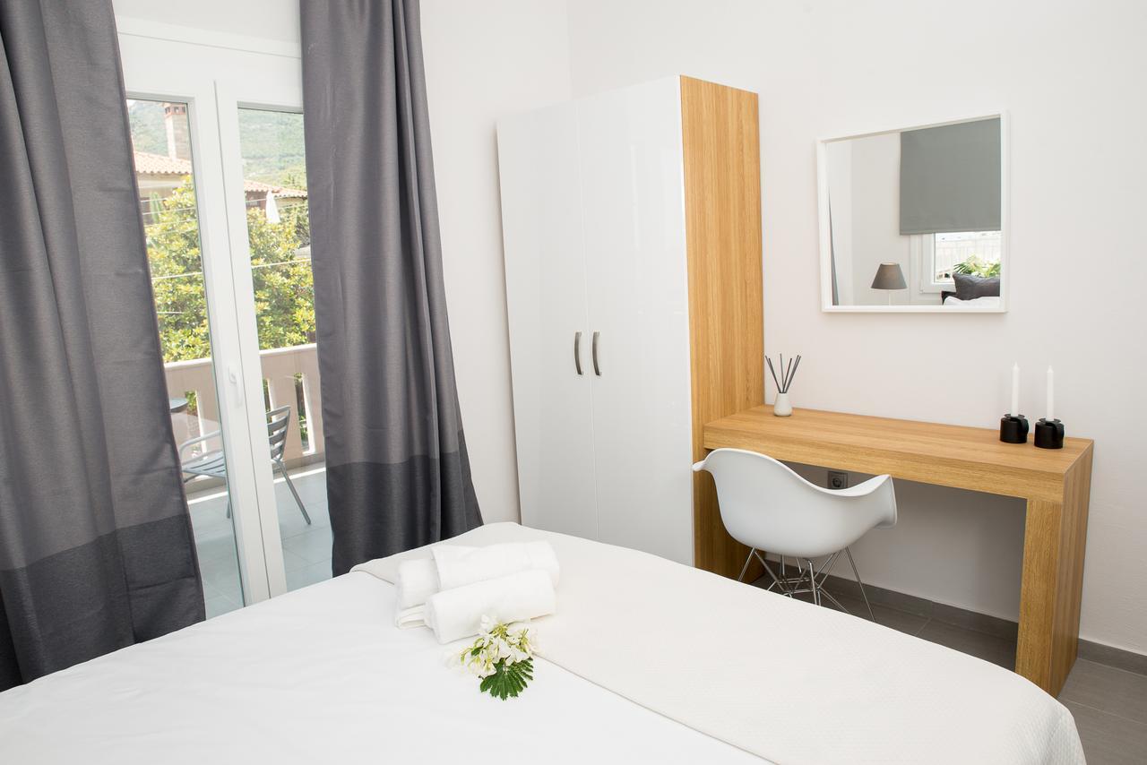 Palio Grey Apartments PalaiónTsiflíkion Zewnętrze zdjęcie