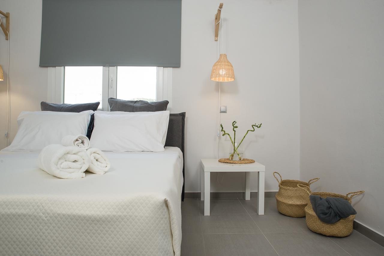 Palio Grey Apartments PalaiónTsiflíkion Zewnętrze zdjęcie