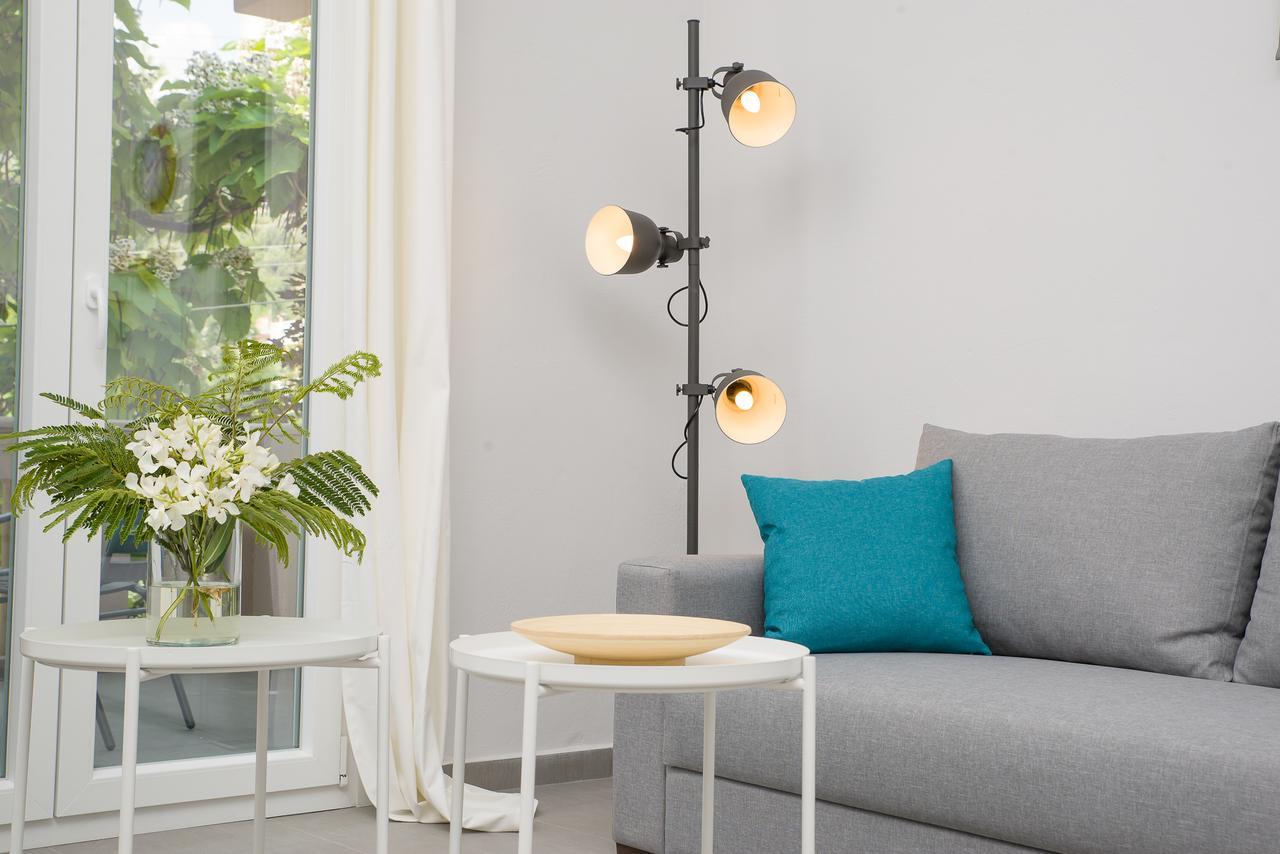 Palio Grey Apartments PalaiónTsiflíkion Zewnętrze zdjęcie