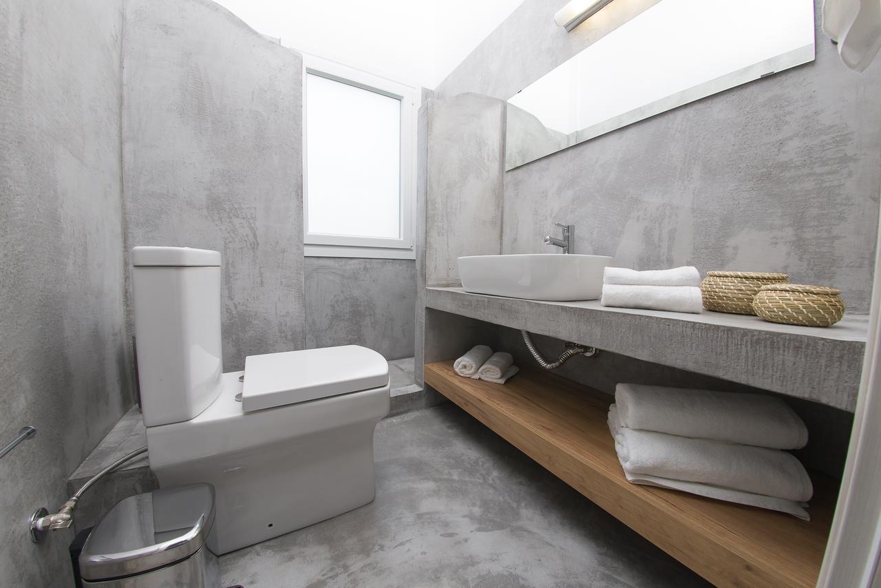 Palio Grey Apartments PalaiónTsiflíkion Zewnętrze zdjęcie