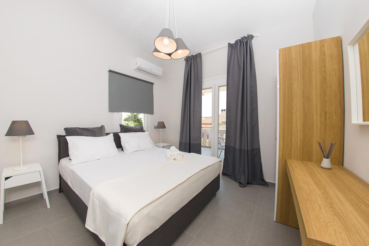 Palio Grey Apartments PalaiónTsiflíkion Zewnętrze zdjęcie