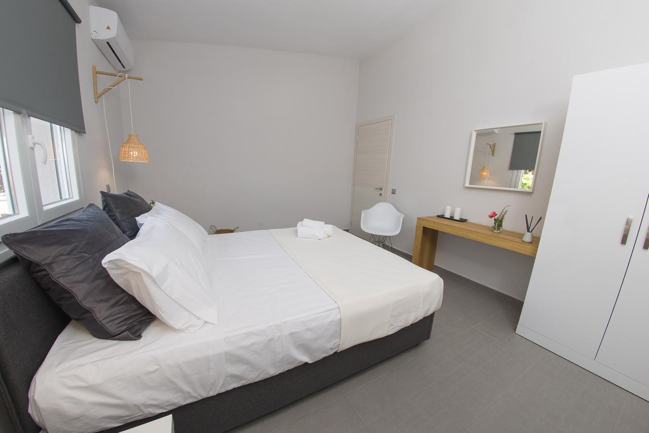 Palio Grey Apartments PalaiónTsiflíkion Zewnętrze zdjęcie