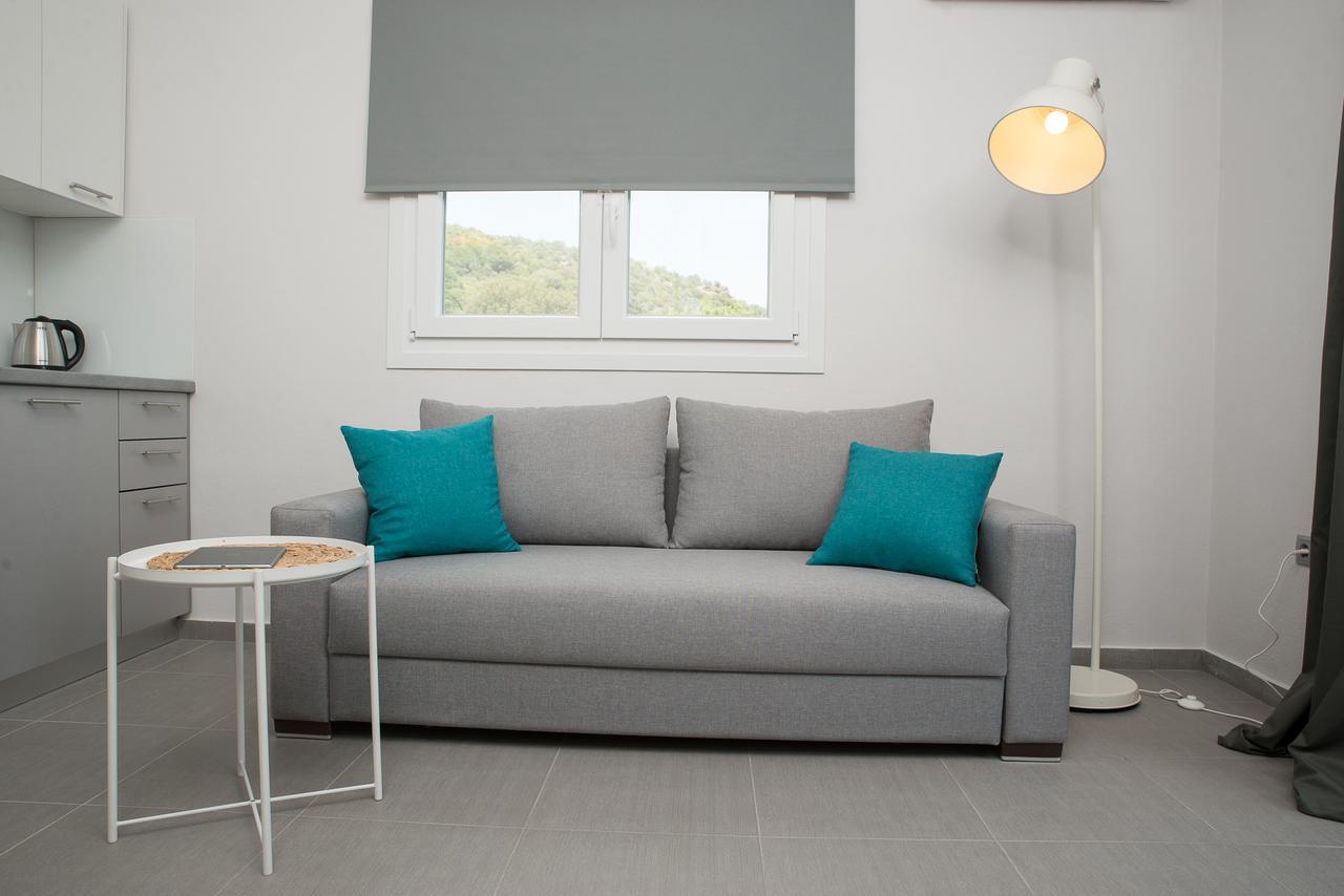 Palio Grey Apartments PalaiónTsiflíkion Zewnętrze zdjęcie