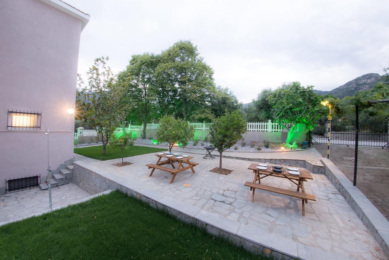 Palio Grey Apartments PalaiónTsiflíkion Zewnętrze zdjęcie