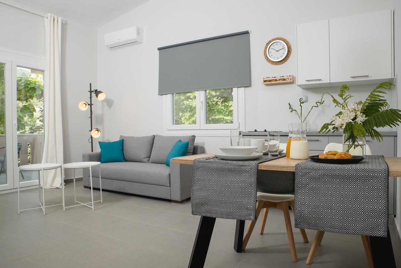Palio Grey Apartments PalaiónTsiflíkion Zewnętrze zdjęcie