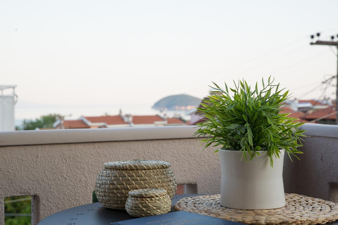 Palio Grey Apartments PalaiónTsiflíkion Zewnętrze zdjęcie